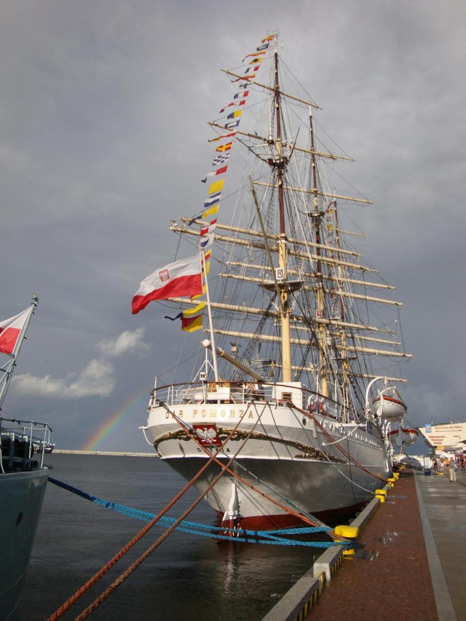 Mirella Centrum Gdyni Gdynia Eksteriør billede